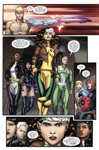 Uncanny Avengers #2