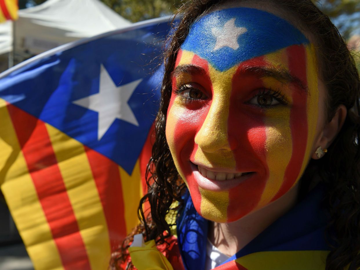 catalan independence