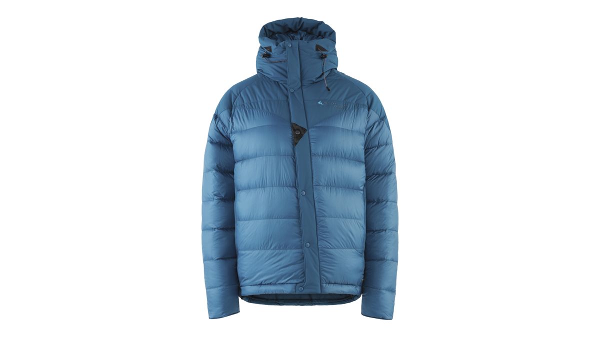 Klattermusen Bore 2.0 down jacket