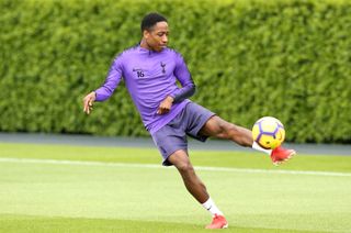 Tottenham’s Kyle Walker-Peters could be sent out on loan