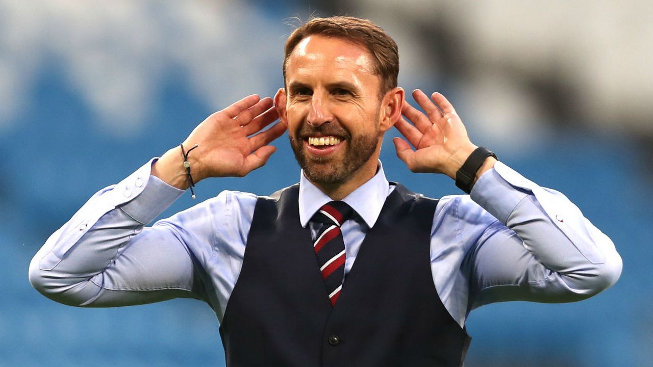 England World Cup Waistcoat Wednesday it’s coming home