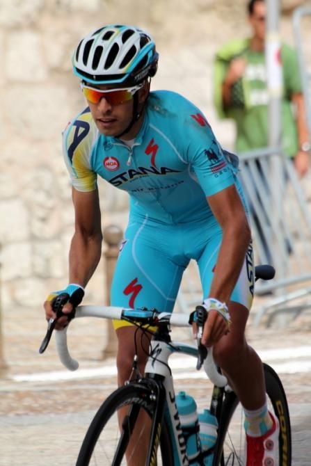 Mikel Landa (Astana) wasn&rsquo;t brilliant today and lost 6 minutes