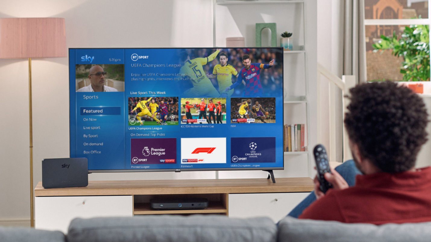 Sky TV combines Sky Sports and BT Sport in single subscription What Hi-Fi?