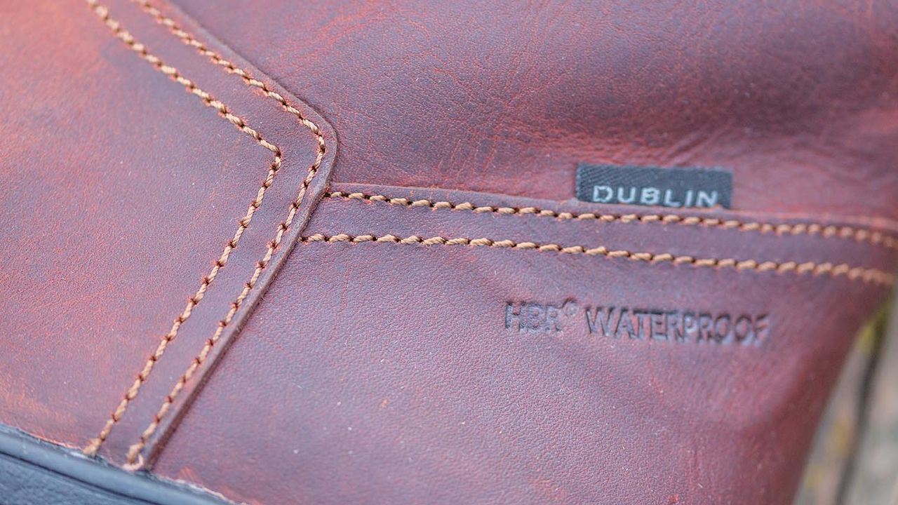 Dublin River Grain boots review