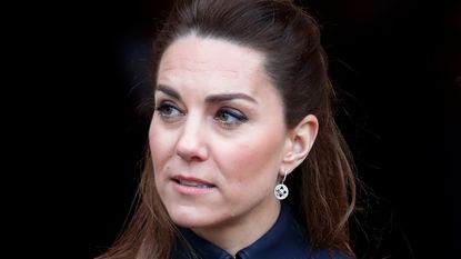 Kate Middleton must bow to 