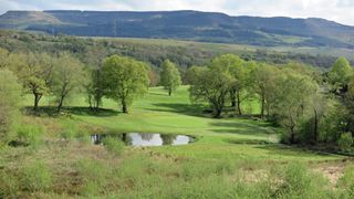 Glynneath Golf Club - Hole 15