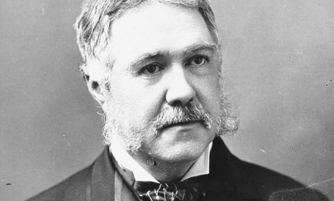 Chester Arthur