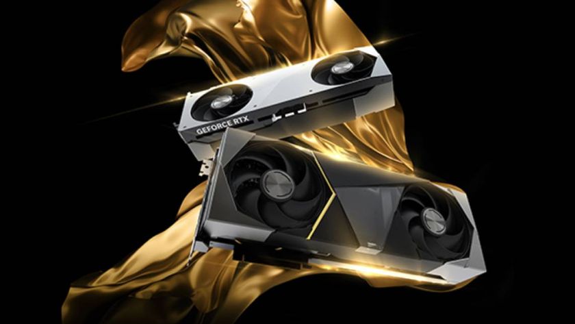 MSI GeForce RTX 5090 32G Special Edition with five fans