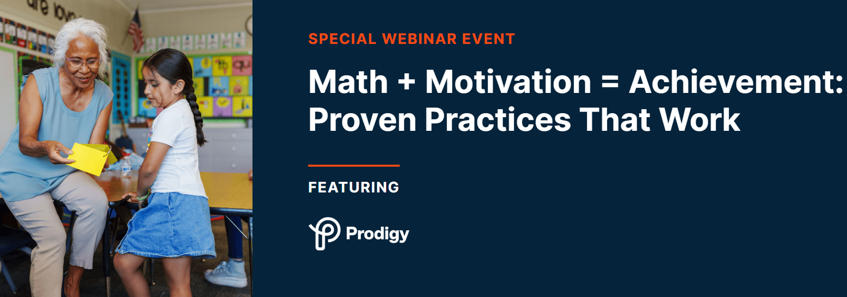 Prodigy webinar