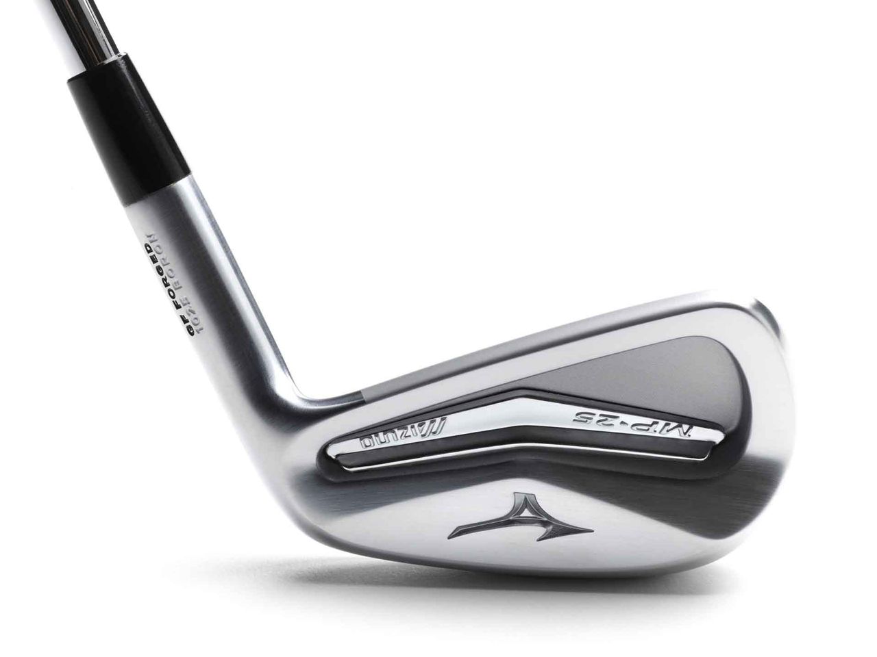 Mizuno MP-25 iron hero