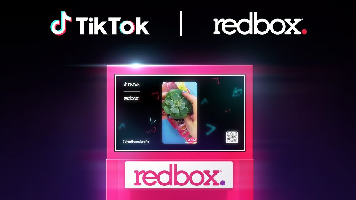 Redbox Tiktok