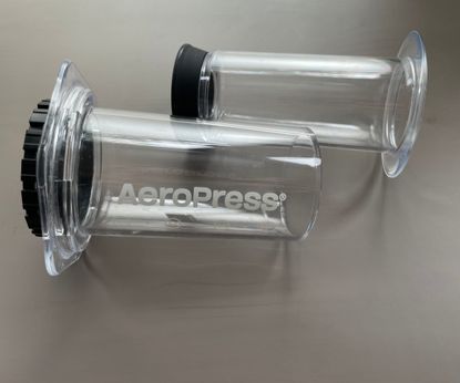 AeroPress Clear Coffee Maker