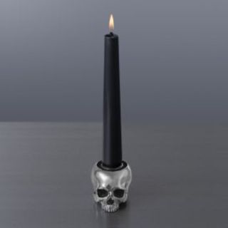 skull candlestick from buster + punch