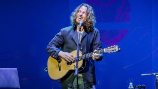 Chris Cornell, live at the Royal Albert Hall