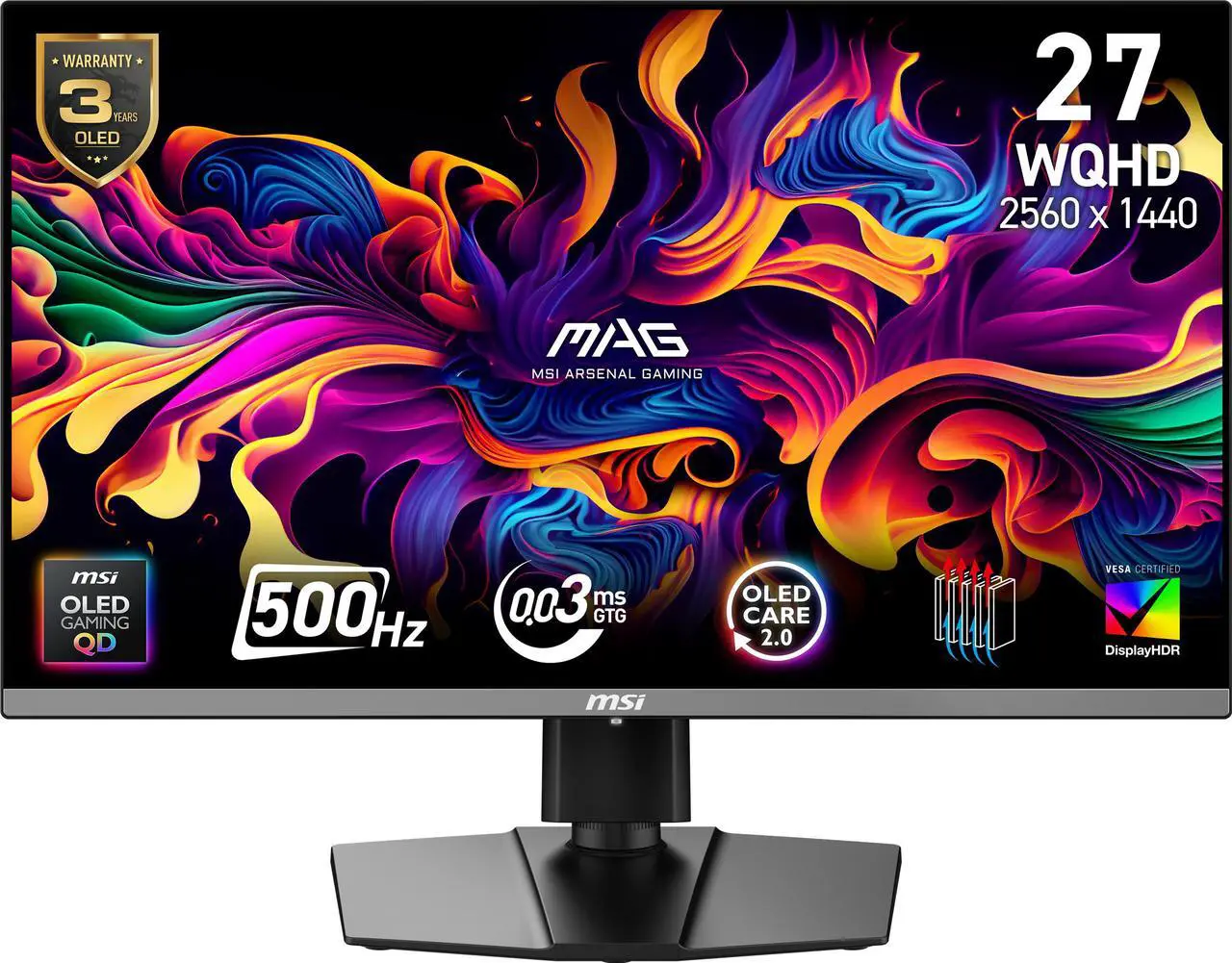 MSI MPG271QR X50