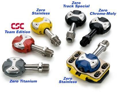 Speedplay Zero pedals