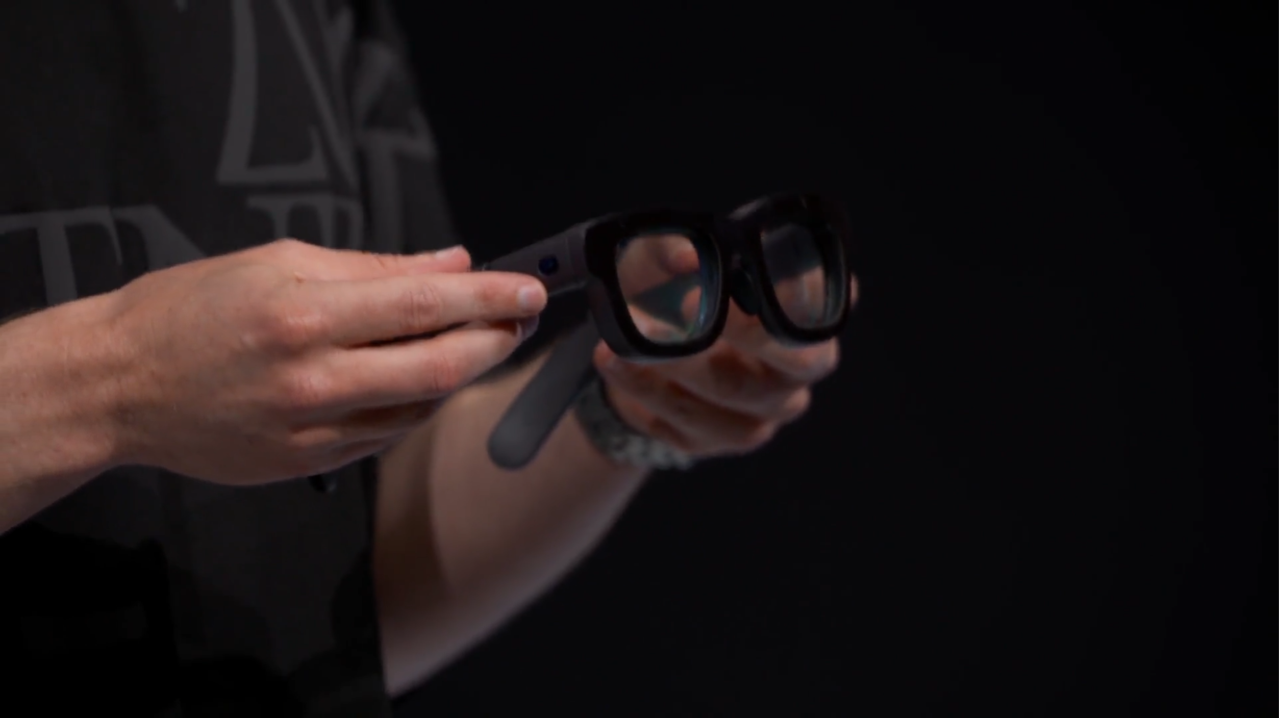 'This is a big deal': Meta announces neural  AR glasses powered by AI and of course Nvidia's CEO showed up wearing a pair