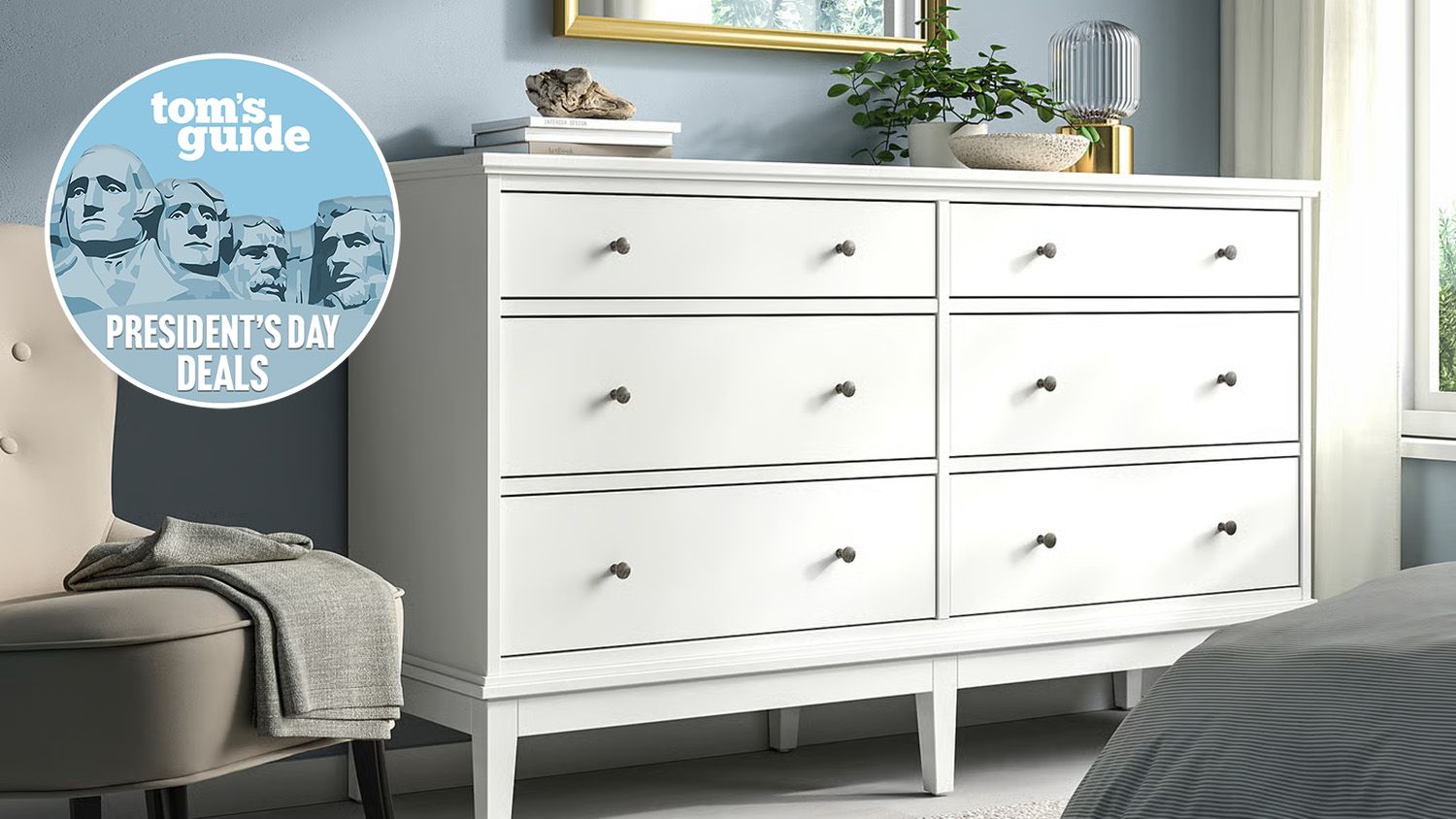 IKEA’s versatile dresser is perfect for bedrooms and living rooms — and right now you can save $100