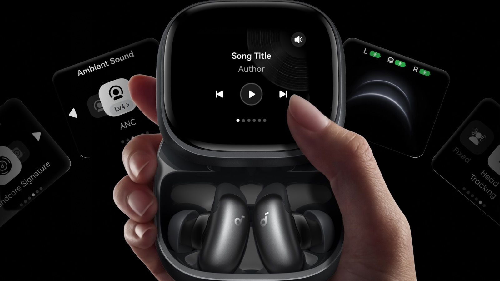 whathifi.com - Joe Svetlik - Soundcore's new wireless earbuds officially have the world's clearest calls, according to the Guinness World Records