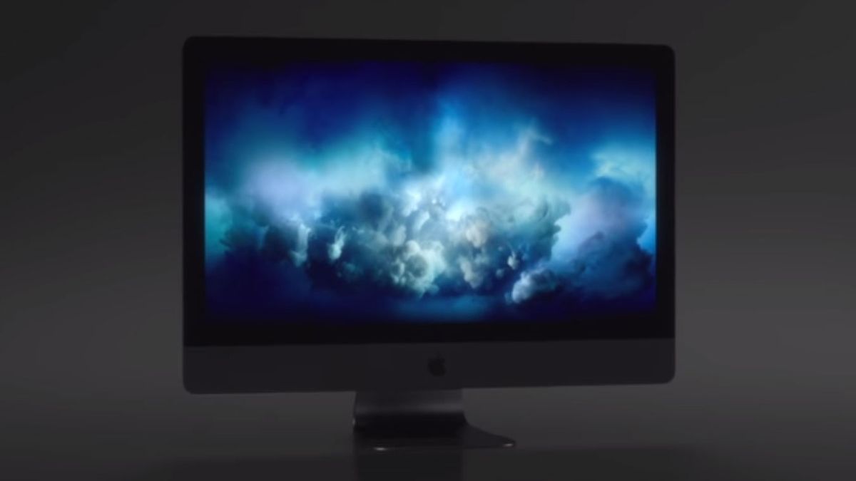 Apple launches the iMac Pro | Creative Bloq