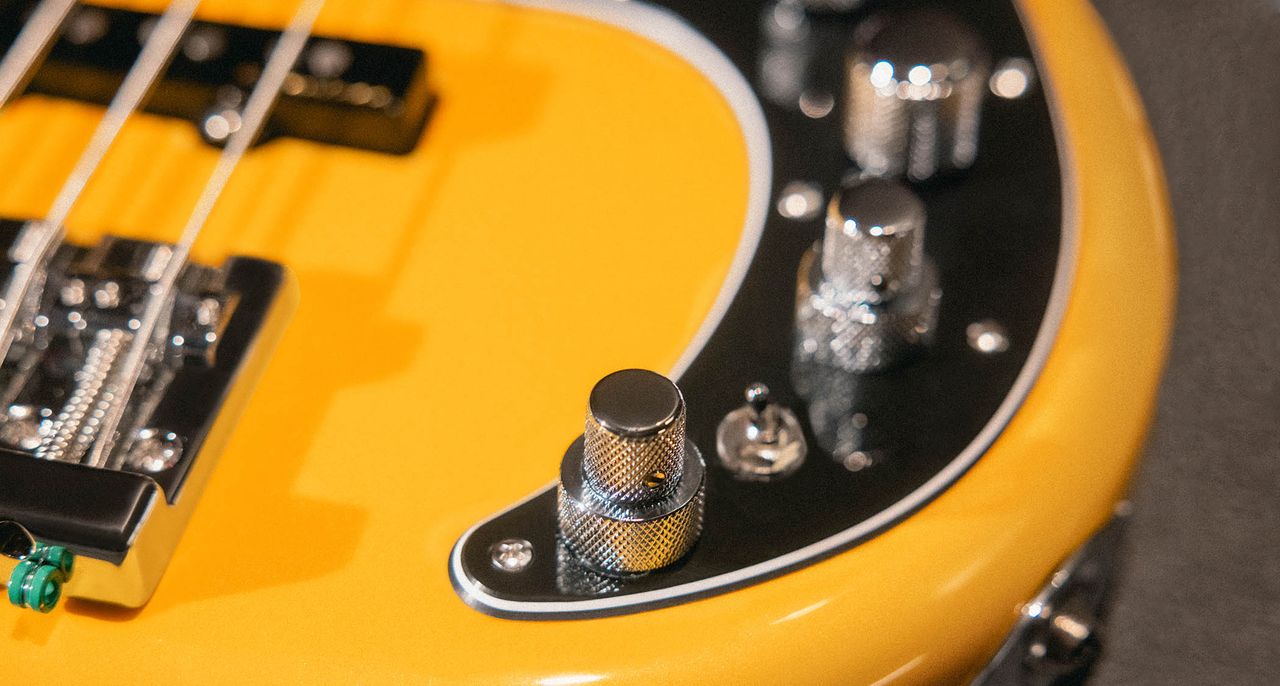 Fender Player II Modified Active Precision Bass