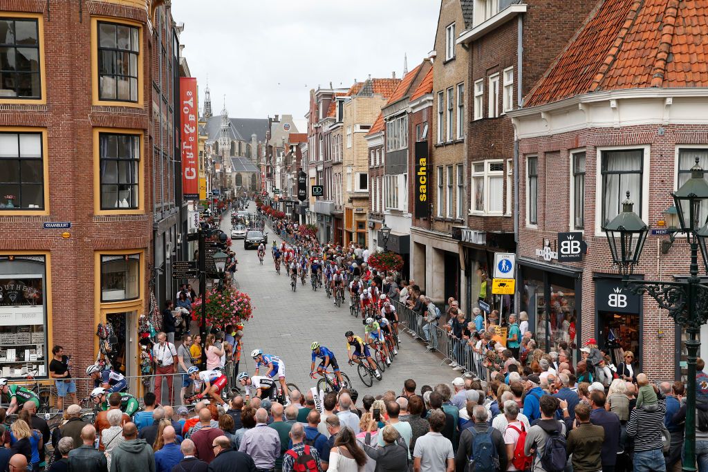 The European Championships in Alkmaar, Netherlands