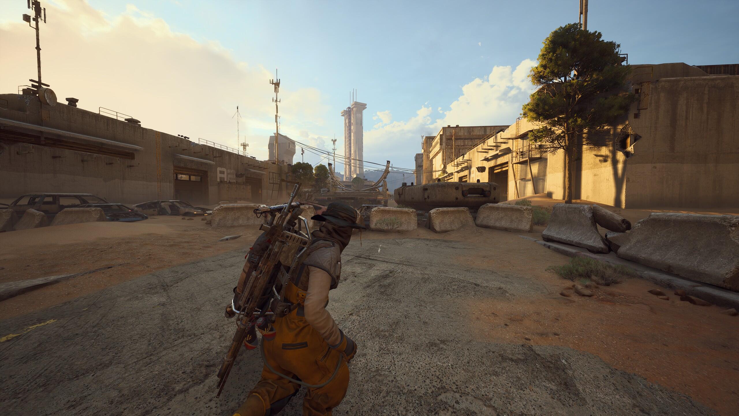 ARC Raiders gameplay screenshot