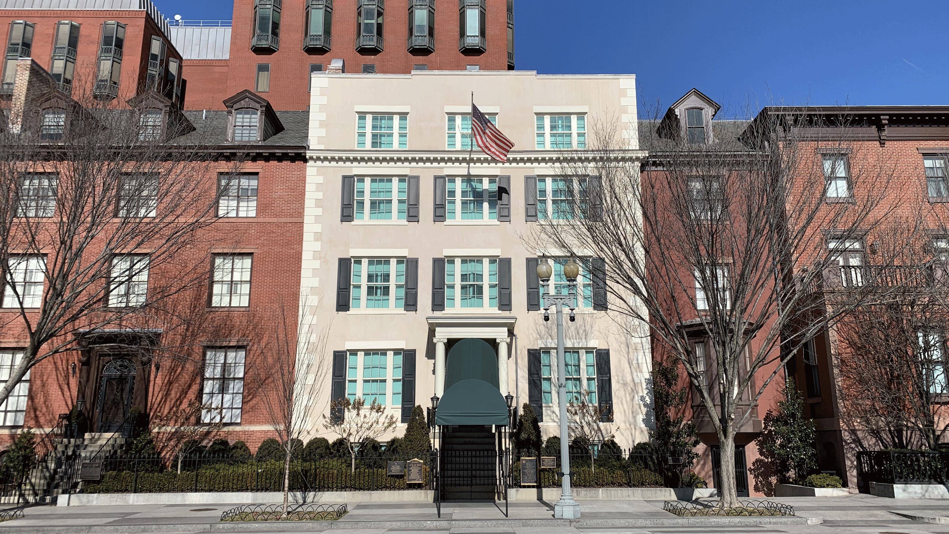 Blair house 