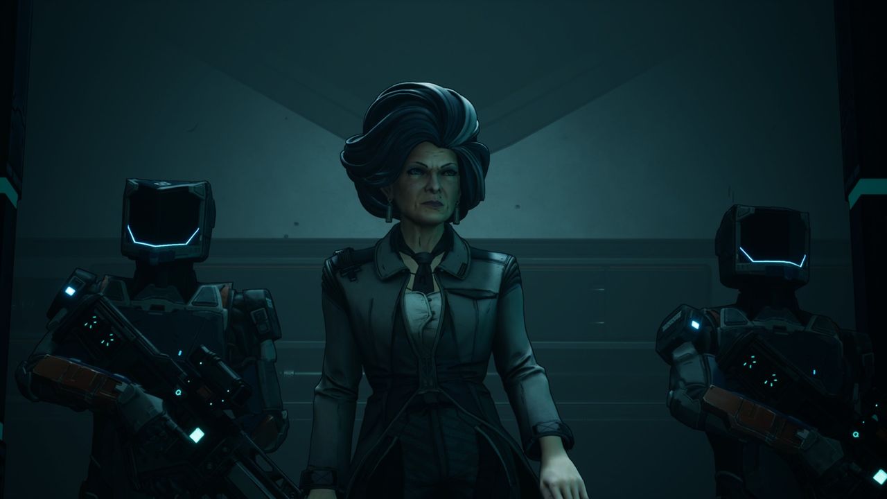 Susan from New Tales from the Borderlands