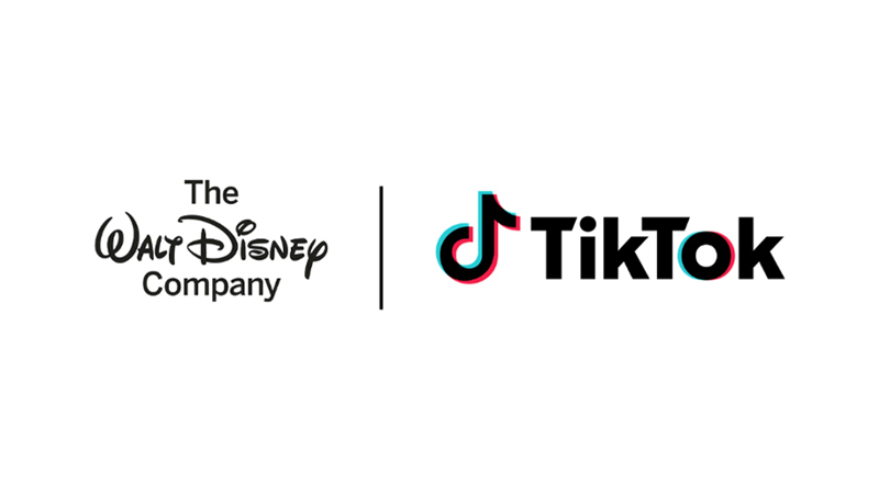 The Walt Disney Company x TikTok