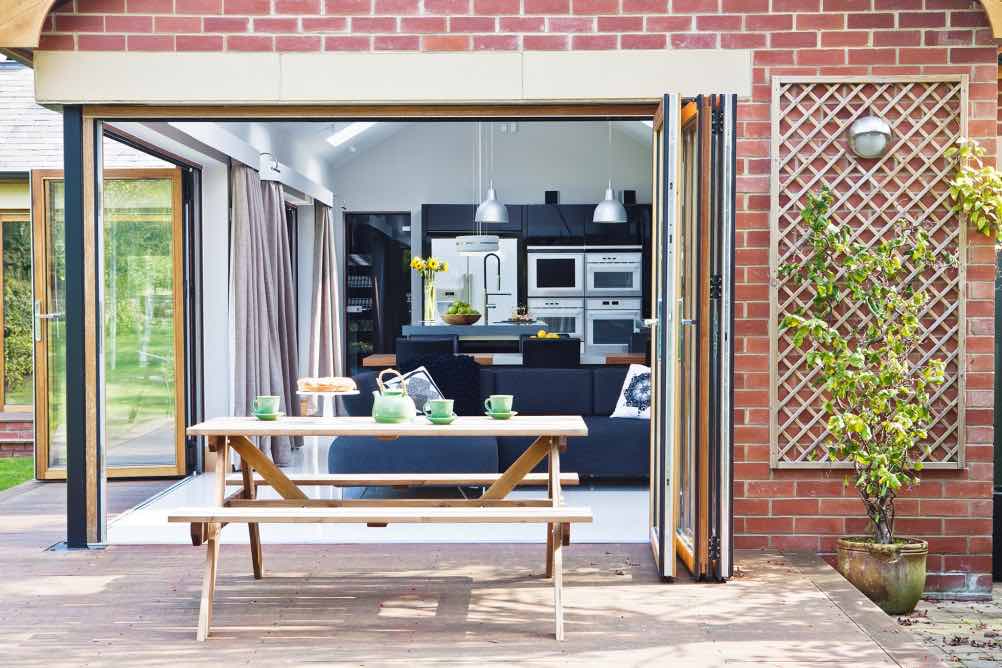 10 indoor outdoor living areas | Real Homes 10 indoor outdoor living areas | Real Homes