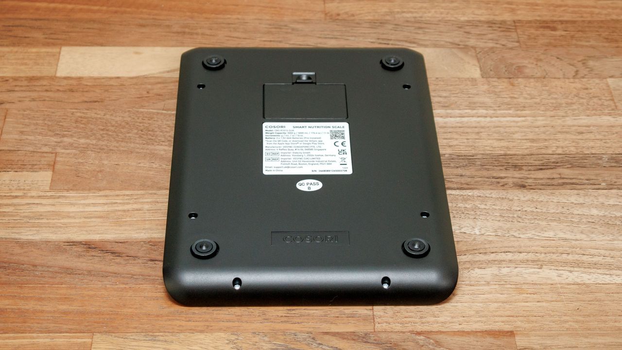 Cosori Smart Nutrition Scale