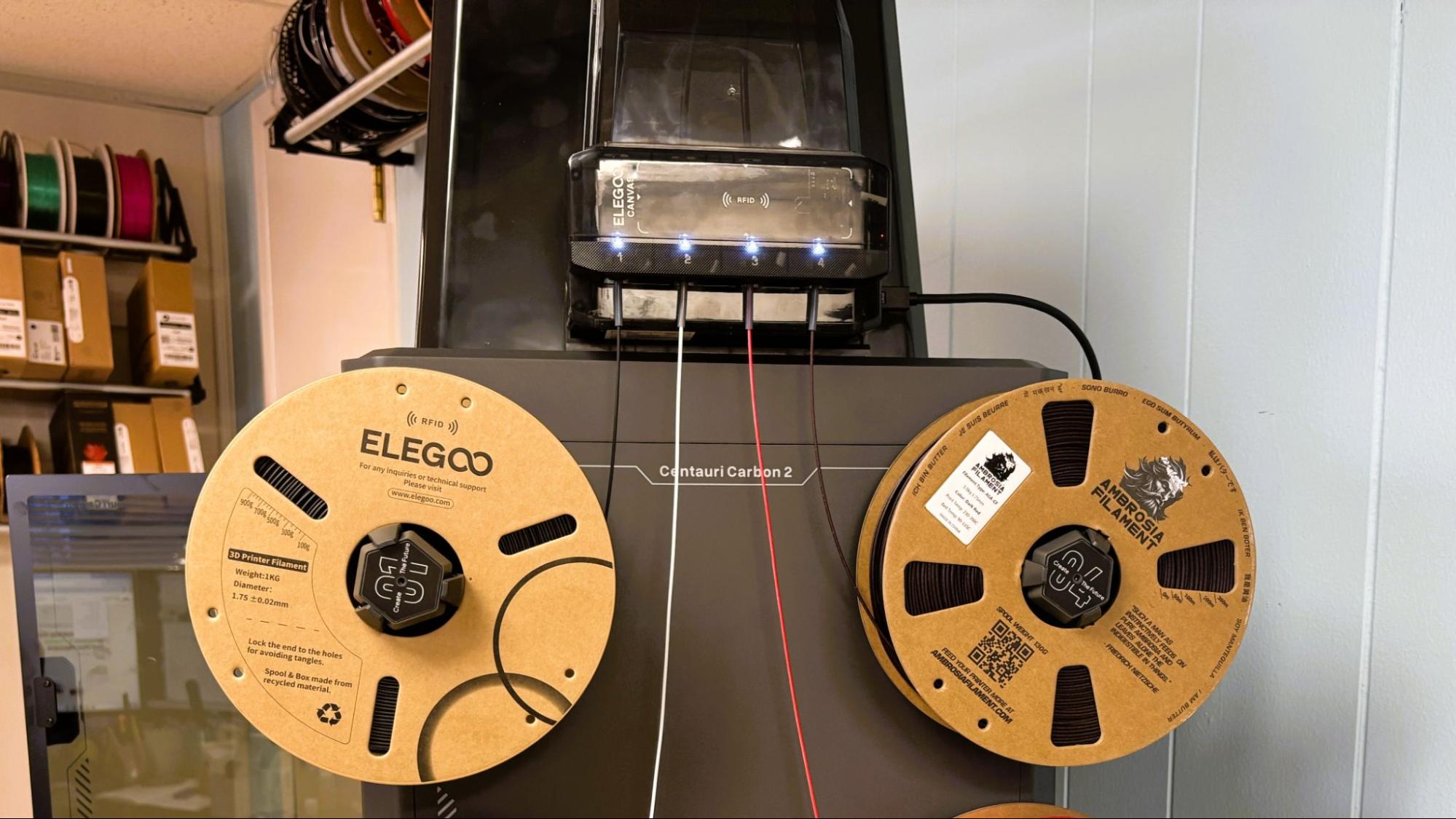 Elegoo Centauri Carbon 2