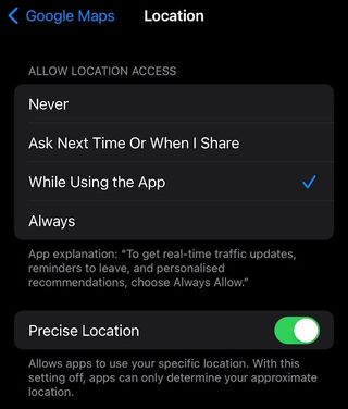 How to manage app permissions on your iPhone