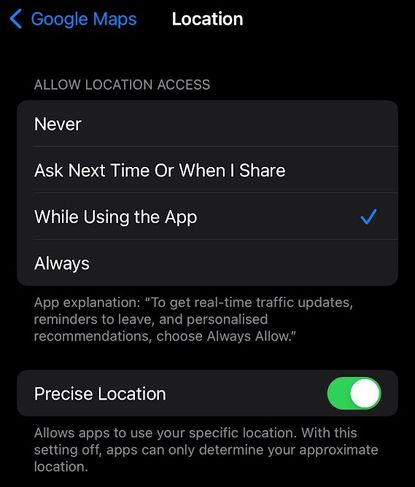 This Simple Trick Helps Stop Your iPhone Apps Tracking You — and Better ...