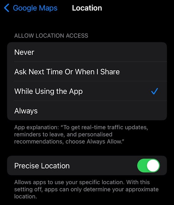 How to manage app permissions on your iPhone