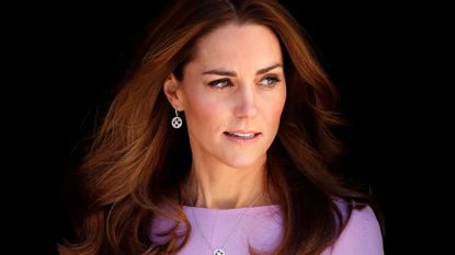 LONDON, UNITED KINGDOM - OCTOBER 09: (EMBARGOED FOR PUBLICATION IN UK NEWSPAPERS UNTIL 24 HOURS AFTER CREATE DATE AND TIME) Catherine, Duchess of Cambridge attends the Global Ministerial Mental Health Summit at London County Hall on October 9, 2018 in London, England. (Photo by Max Mumby/Indigo/Getty Images)