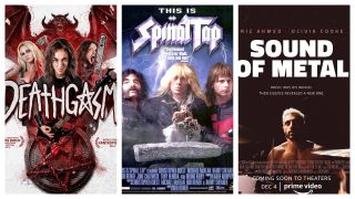 Good metal movies
