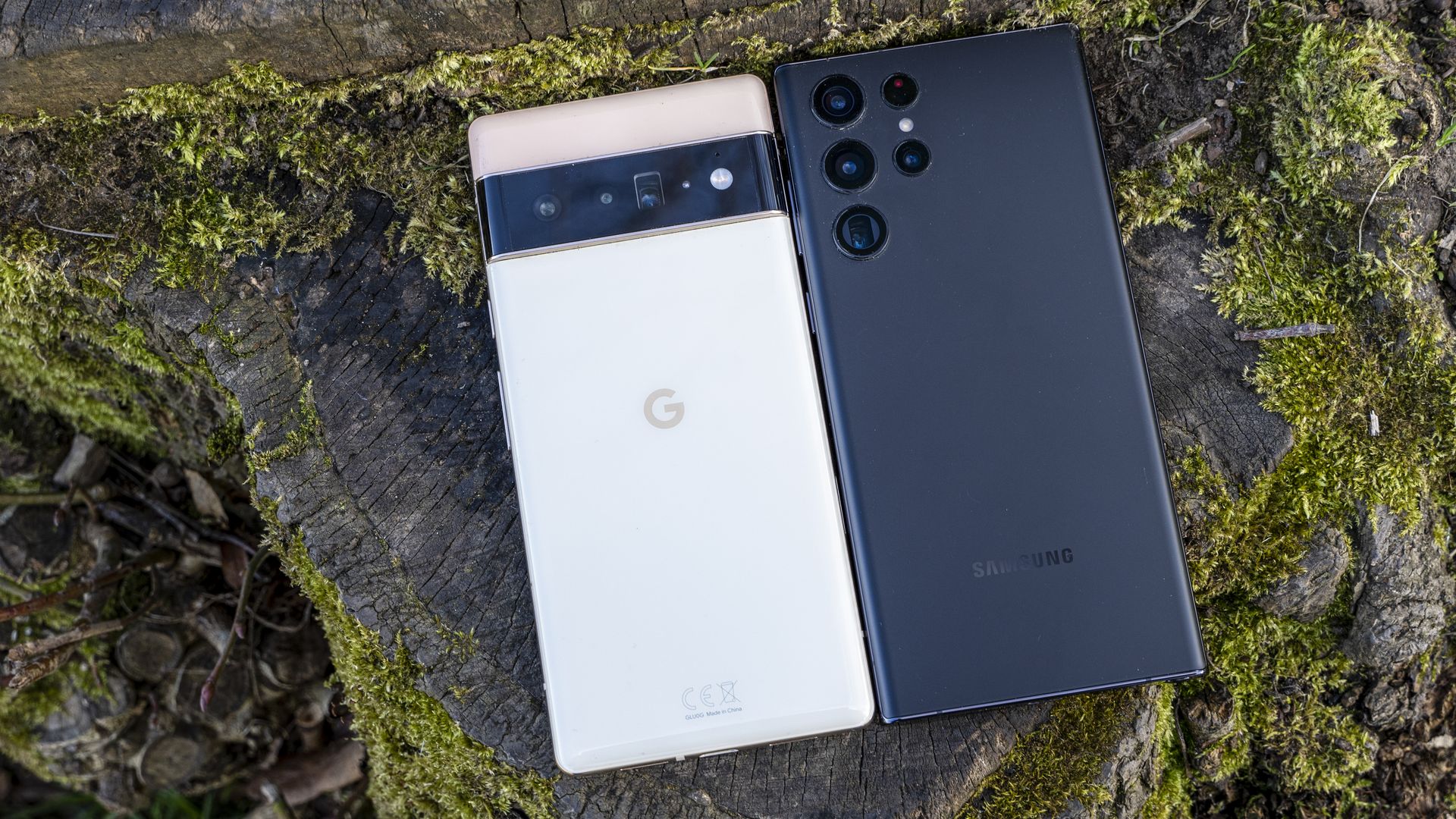 Google Pixel 6 Pro Vs Samsung S22 Google Pixel 6 Pro vs Samsung S22 Ultra | Digital Camera World