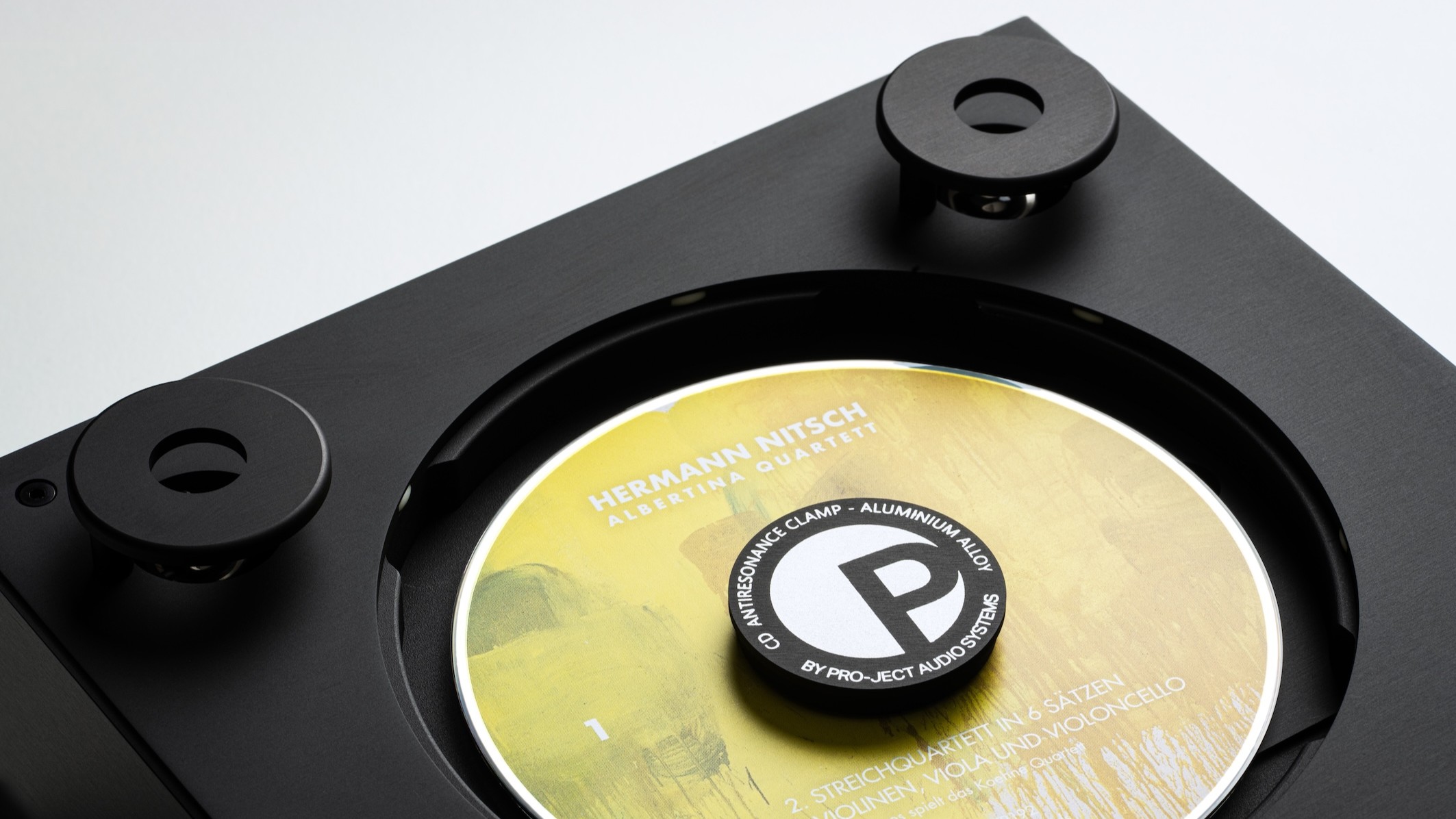 Pro-Ject CD Box RS2 Tube