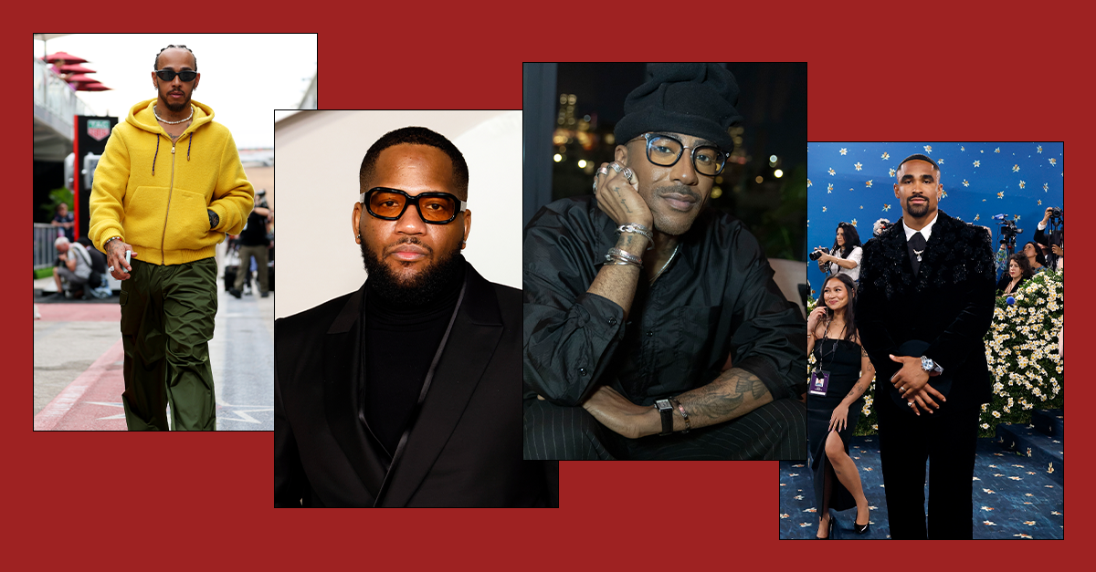 The Stylists Shaping Style in Every Sport