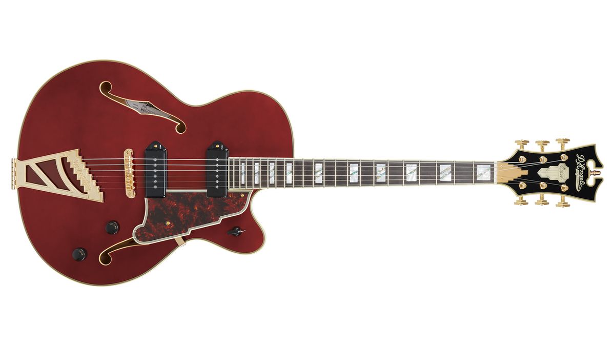 D'Angelico Excel 59