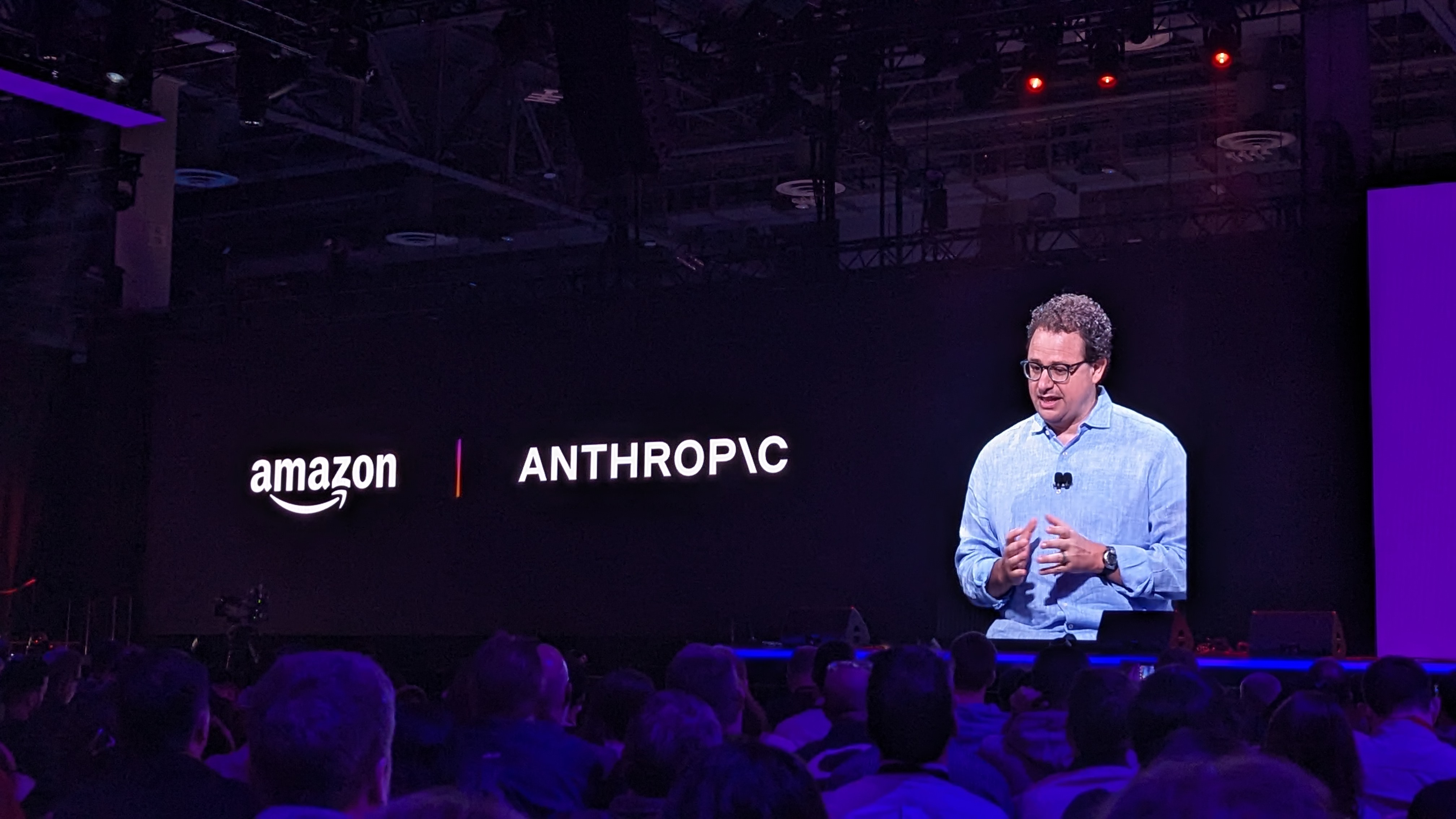 AWS re:Invent 2023