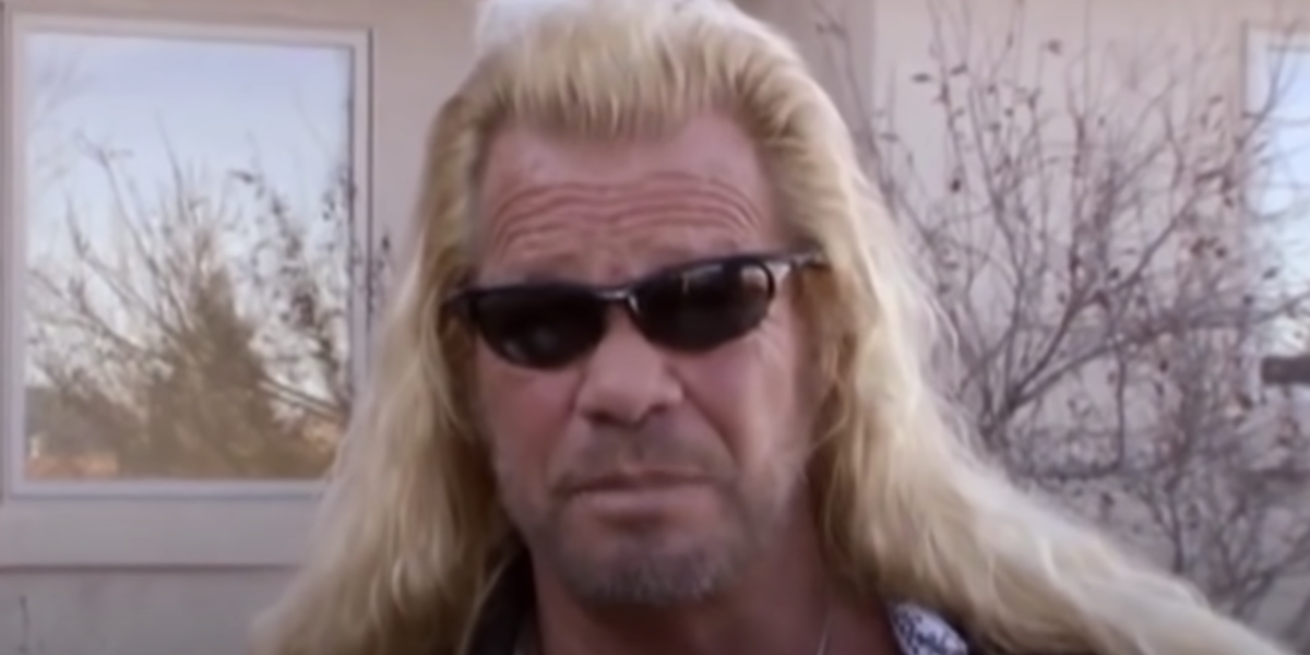 Dog the Bounty Hunter Duane Dog Chapman A&amp;E