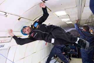 AstroAccess ambassador Eric Ingram.