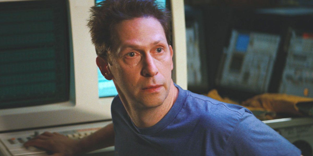 Tim Blake Nelson in The Incredible Hulk