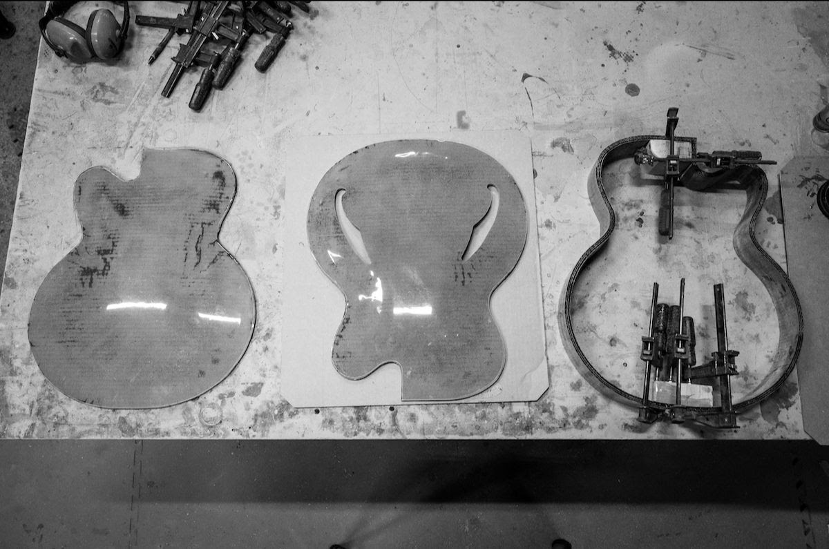 Cardboard Acoustic Electric