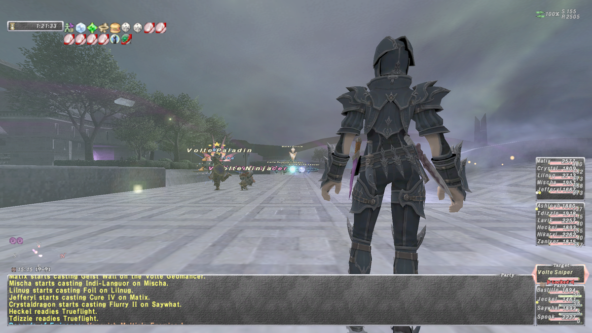 Final Fantasy 11