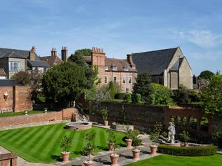 Restoration House in Rochester, Kent