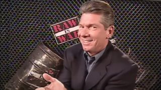 Vince McMahon on WCW Monday Nitro